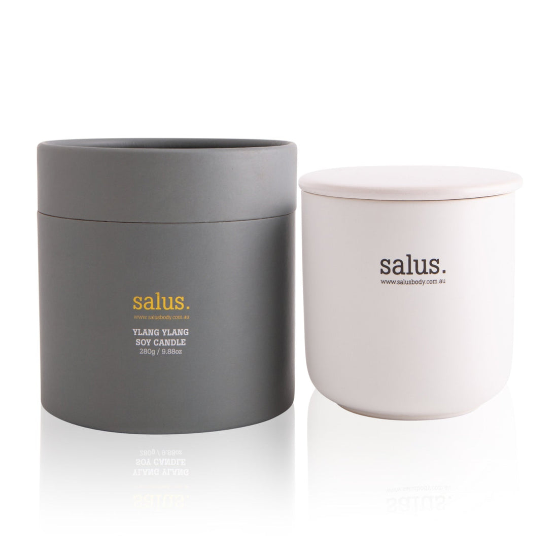 Salus Ylang Ylang Soy Candle