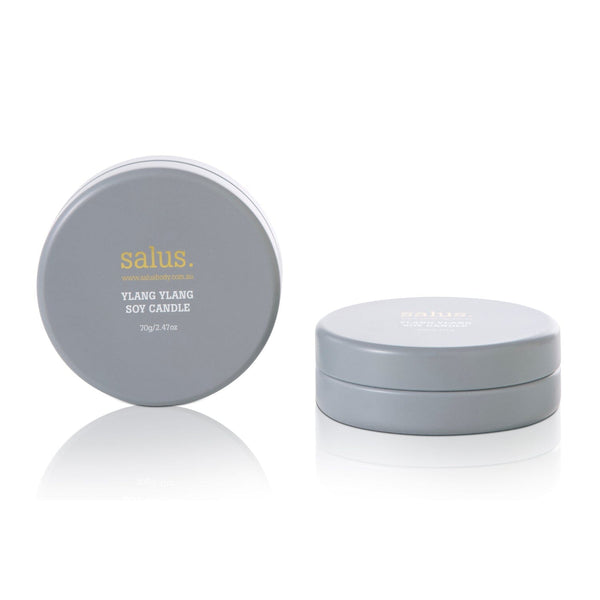 Salus Ylang Ylang Soy Candle Mini