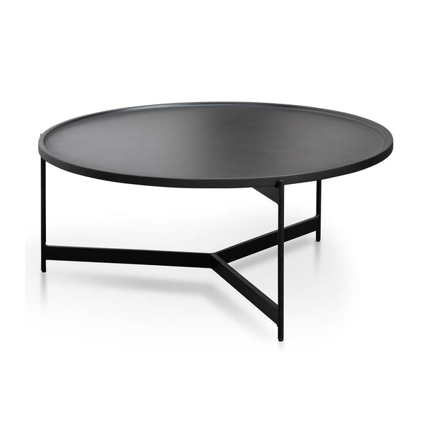 Sigrid Coffee Table in Black