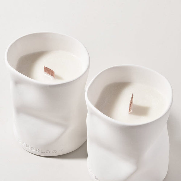SENCOLOGY Silent Tree Soy Candle