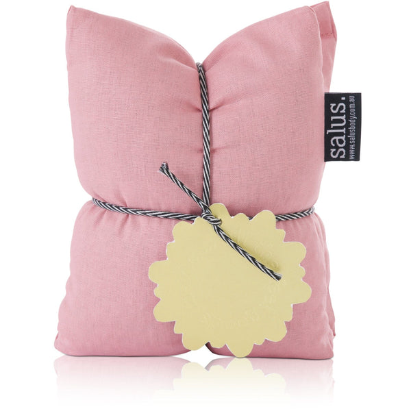 Salus Dusty Rose Lavender & Jasmine Heat Pillow