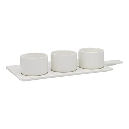 Eden 4-Piece Tapas Set