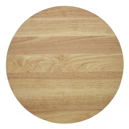 Ecology Alto Round Footed Serving Board 50cm