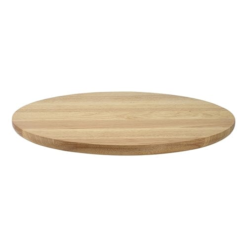 Ecology Alto Round Footed Serving Board 50cm
