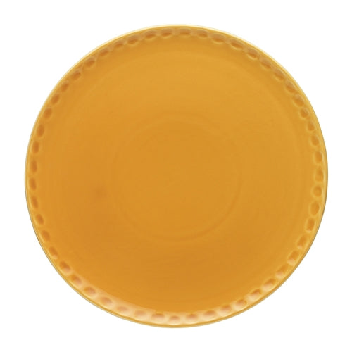 Belle Footed Cake Stand
in Citrus Yellow