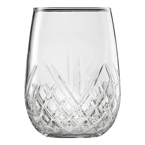 Remi Stemless Wine Glass 330ml (Save 20%)