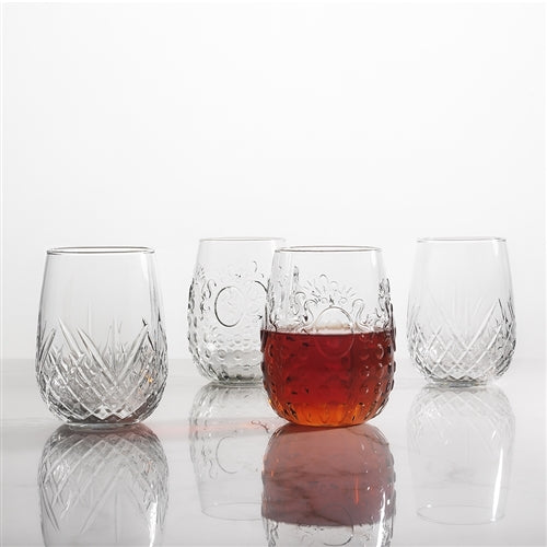 Remi Stemless Wine Glass 330ml (Save 20%)