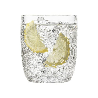 Celine Detailed Glass Tumbler - Buy 1 Get 1 Free Sale