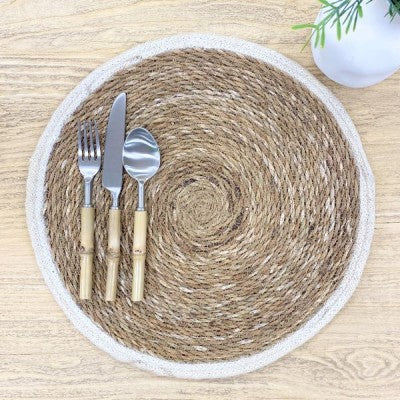 Zena Seagrass Placemat