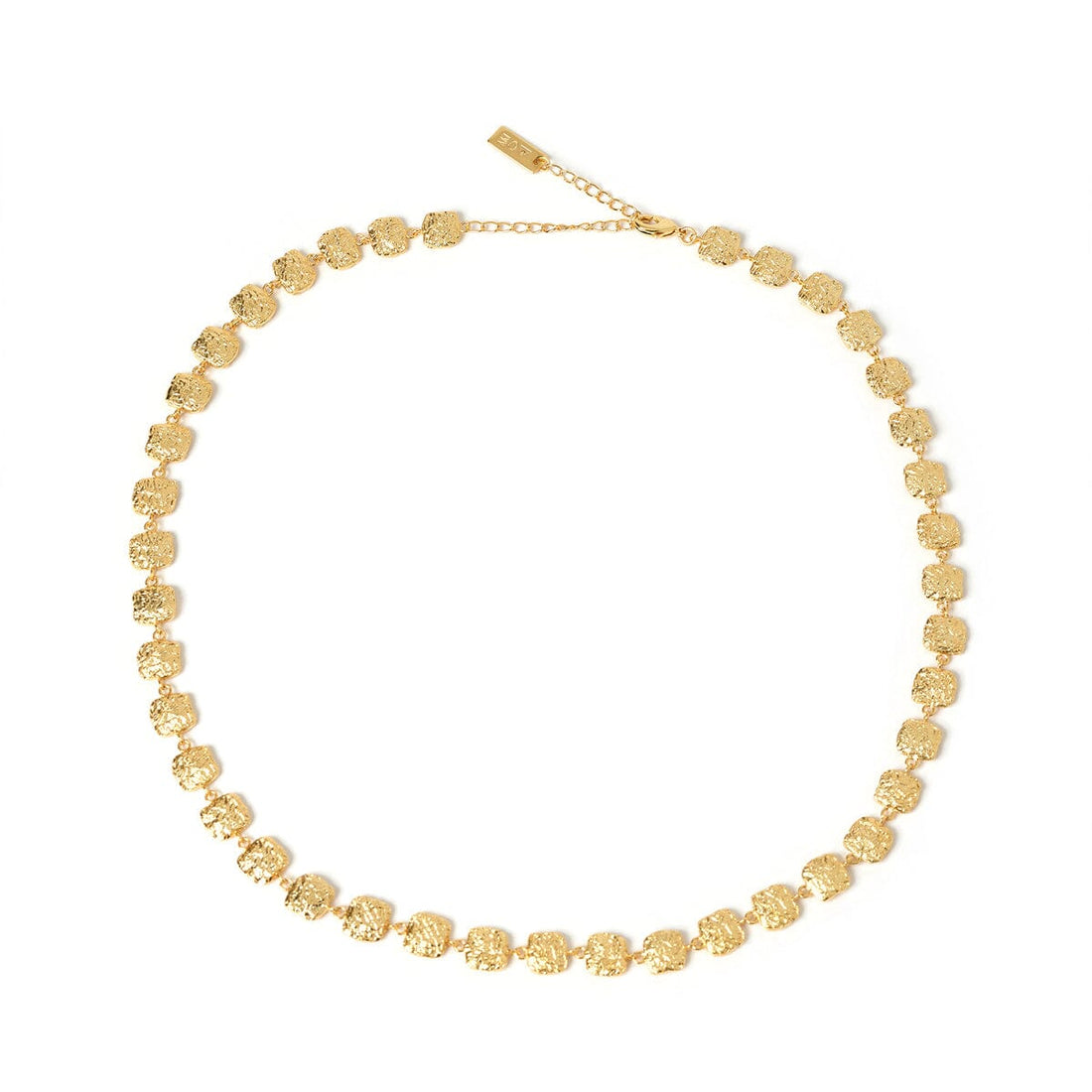 Arms of Eve - Emilia Gold Necklace