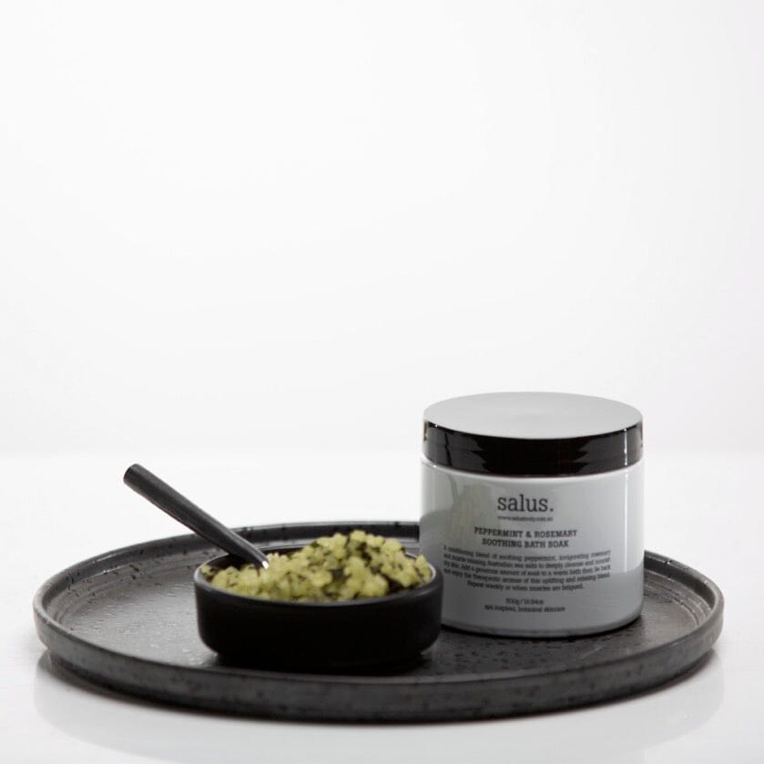 Salus Peppermint &amp; Rosemary Soothing Bath Soak