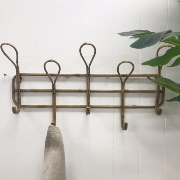 Camila Metal Wall Hook - Natural