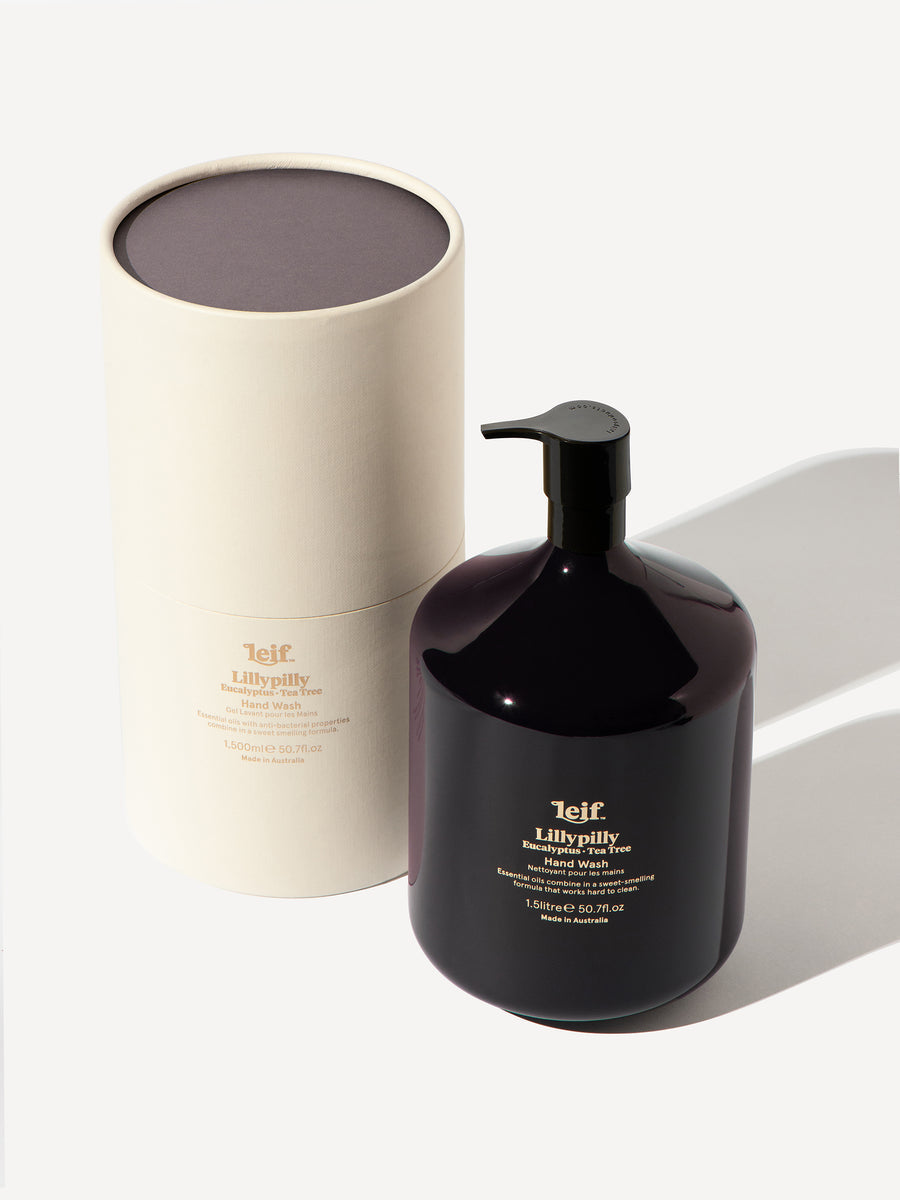 Leif Limited Edition Lillypilly Hand Wash 1.5L