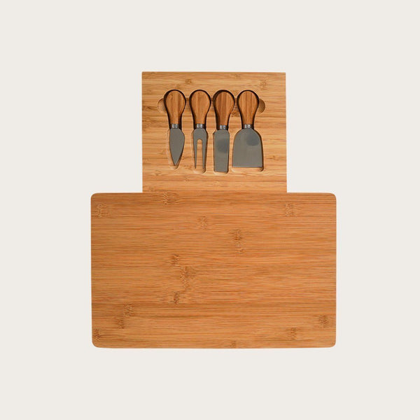 Maggie Serving Board/Cheese Tools Set (Save 43%)