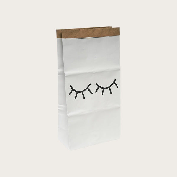 Kraft Kids Toy Storage Bag Eyelashes (Save 40%)
