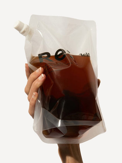 Leif Boronia Hand Wash 1L Refill Pouch