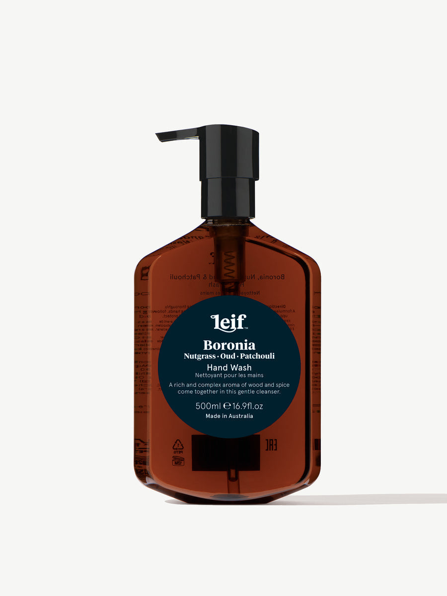 Leif Boronia Hand Wash 500ml