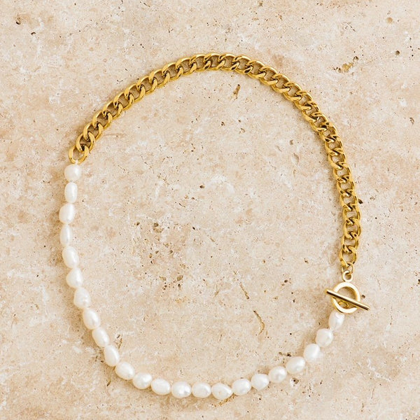 Harper 18ct Gold Plated Necklace