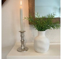 Silver Candle Stick