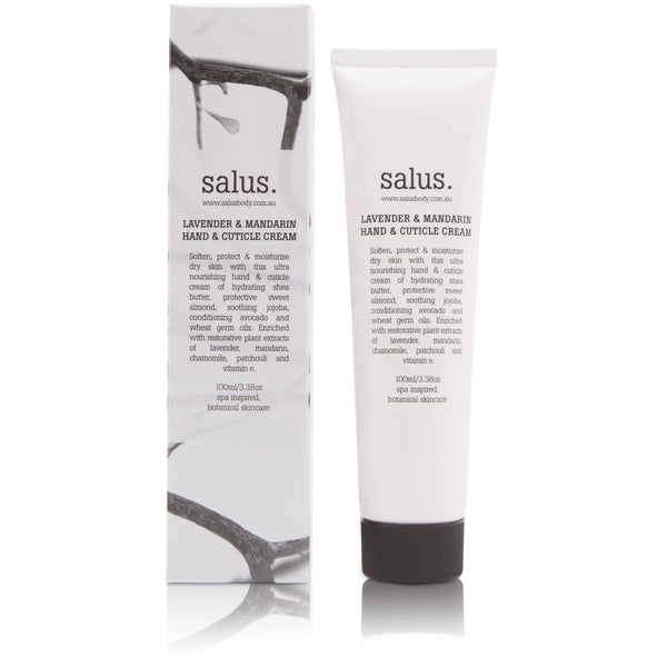 Salus Rose Intensive Hand & Cuticle Cream