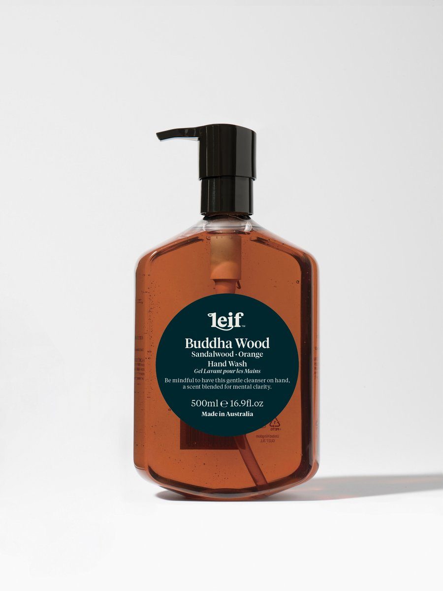 Leif Buddha Wood Hand Wash 500ml