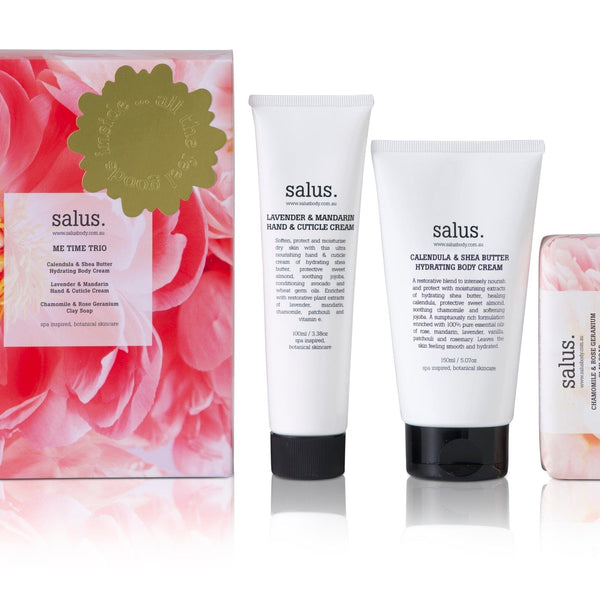 Salus Body Gift Value Pack Trio (Save 33%)