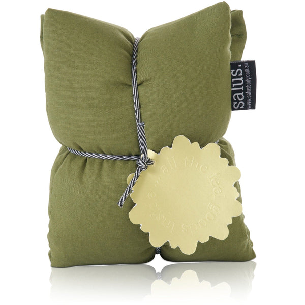 Salus Moss Green Lavender & Jasmine Heat Pillow