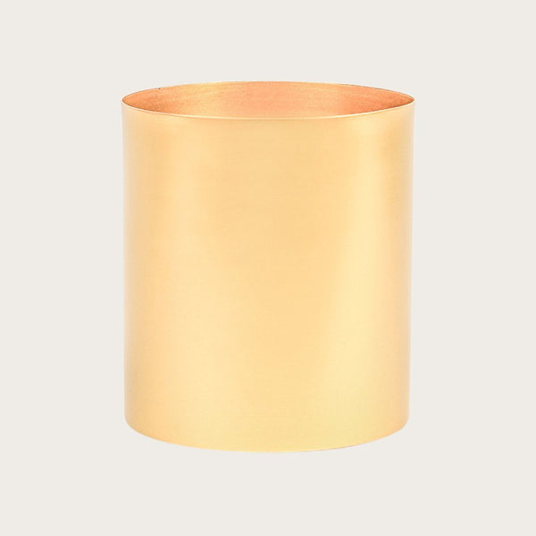 Klee Metal Pots in Gold, Set of 2 (Save 65%)