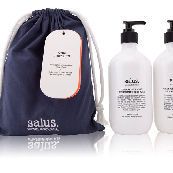 Salus Body Duo Gift Value Pack (Save 24%)