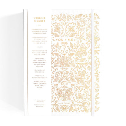 Fox &amp; Fallow - Wedding Planner