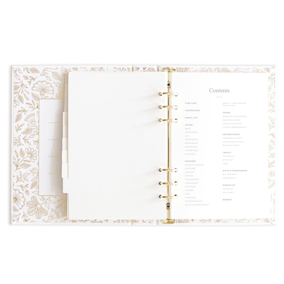 Fox &amp; Fallow - Wedding Planner