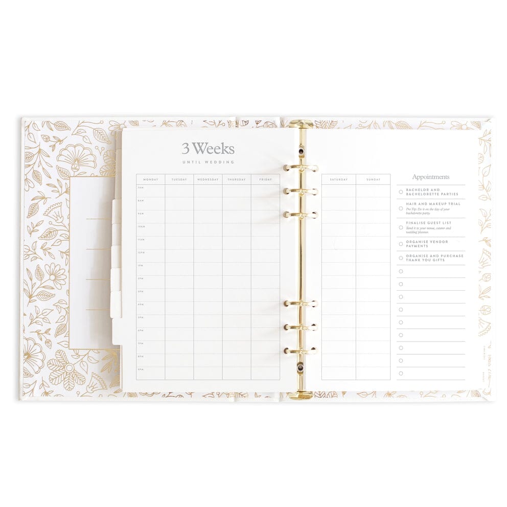 Fox &amp; Fallow - Wedding Planner
