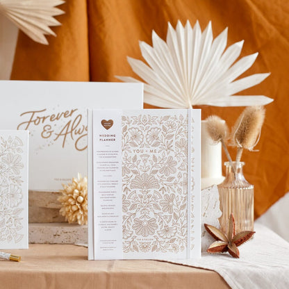 Fox &amp; Fallow - Wedding Planner Classic - Same Sex - Gender Neutral
