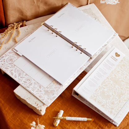 Fox &amp; Fallow - Wedding Planner Classic - Same Sex - Gender Neutral