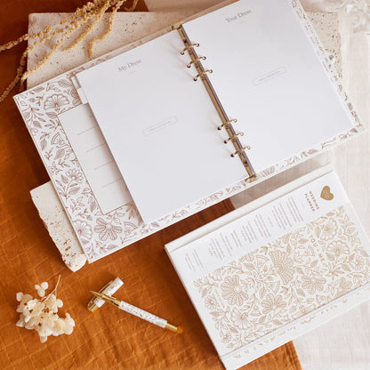 Fox &amp; Fallow - Wedding Planner Classic - Same Sex - Gender Neutral