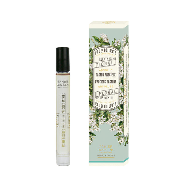 Panier Des Sens Precious Jasmine Roll-On Eu De Toilette 10ml