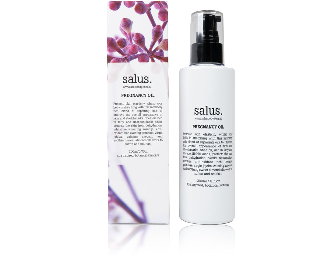 Salus Pregnancy Oil 200ml