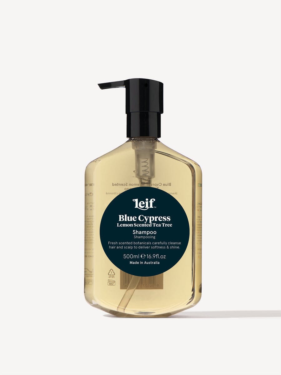 Leif Blue Cypress Shampoo 500ml