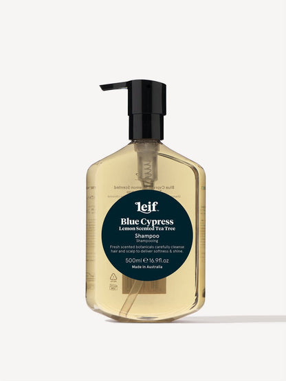 Leif Blue Cypress Shampoo 500ml