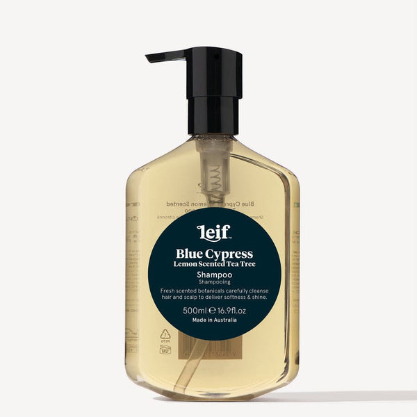 Leif Blue Cypress Shampoo 500ml