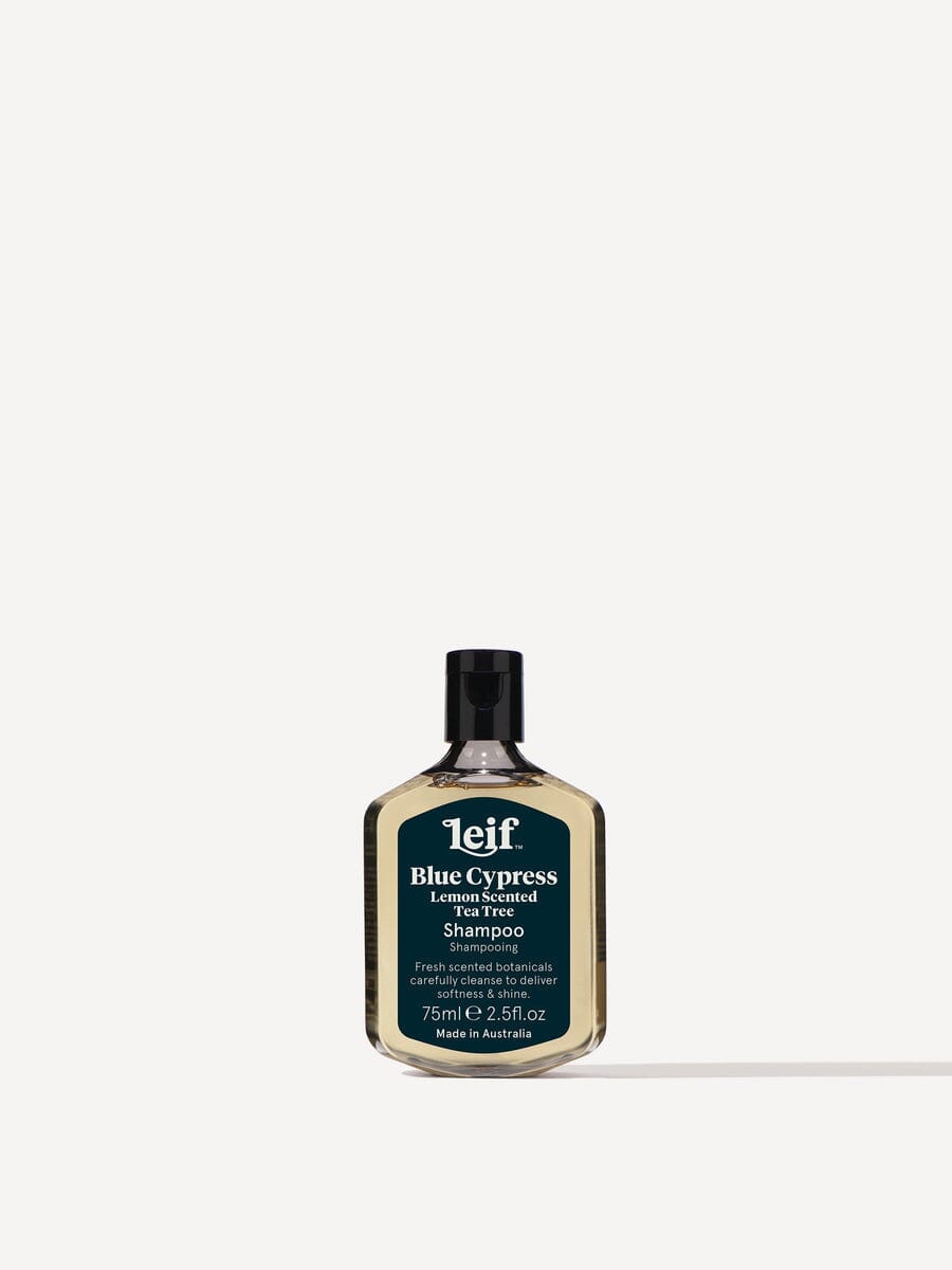 Leif Blue Cypress Shampoo 75ml