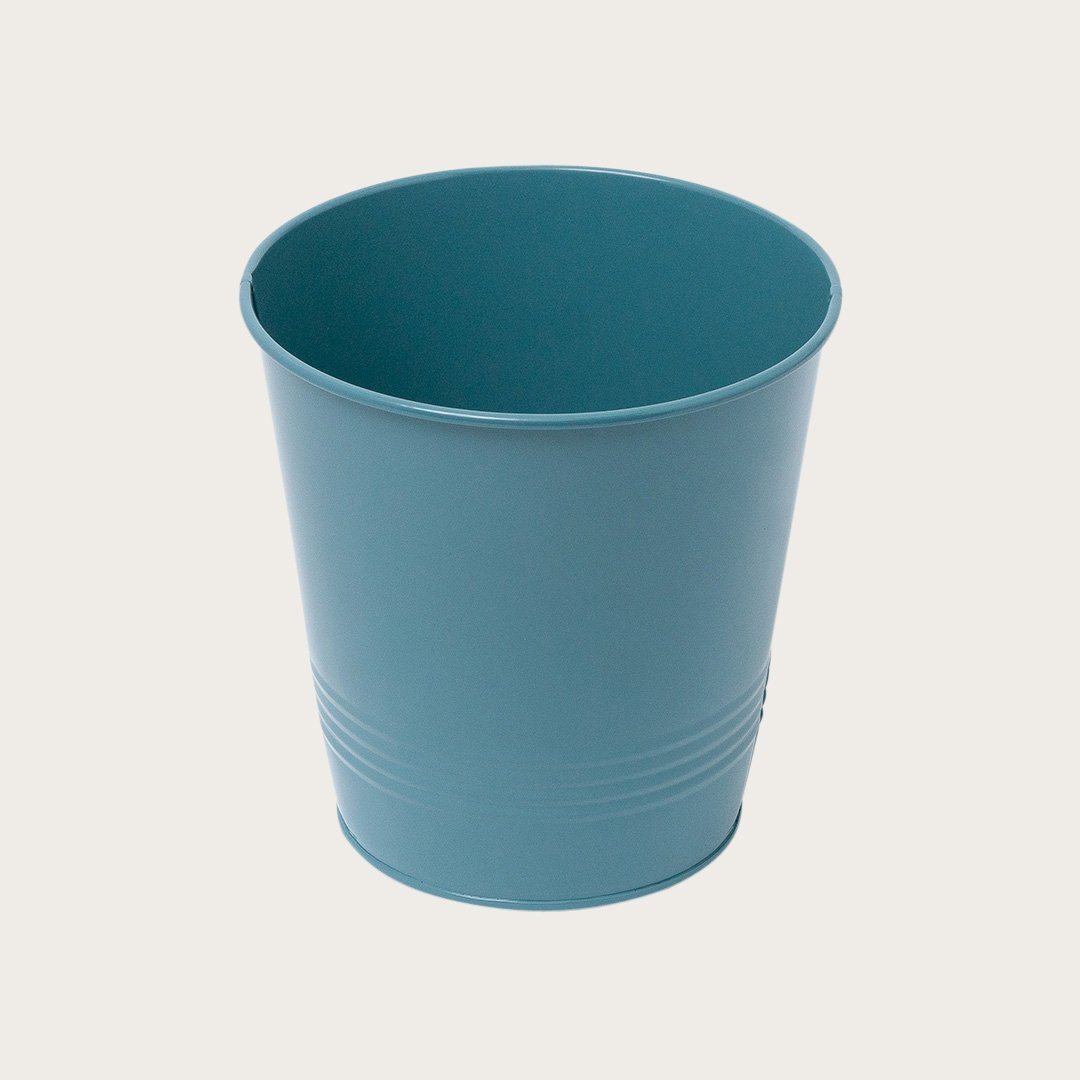 ganda-round-metal-bucket-deep-green