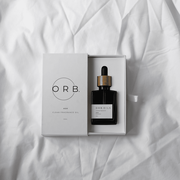 ASH by ORB PERFUME OILS