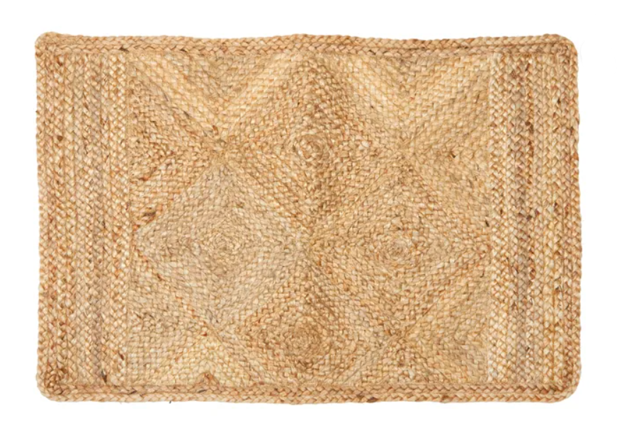 Trinni Jute Rug 60 x 90cm