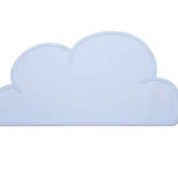Cloud Silicone Placement in Blue (Save 65%)
