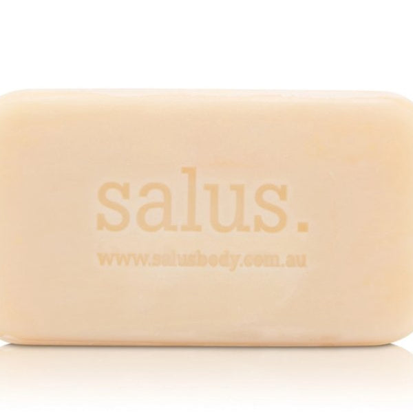 Salus Lemon Myrtle Milk Vegan Soap