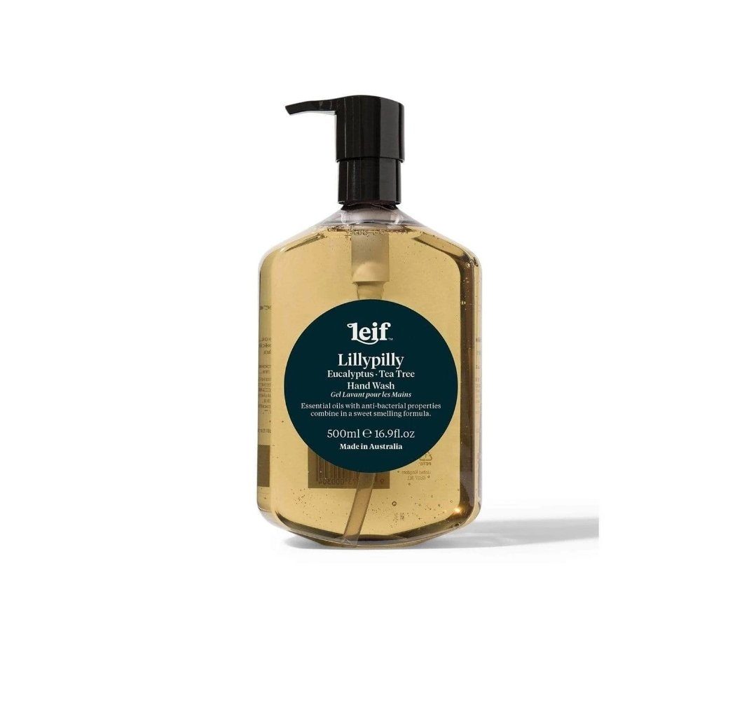 Leif Lillypilly Hand Wash 500ml