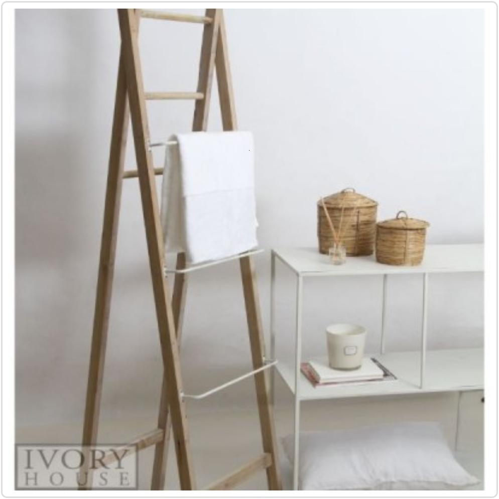 Mira Ladder W/ Metal Rungs