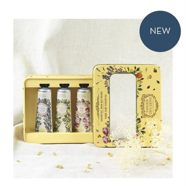 Panier Des Sens Essentials Hand Care Gift Set