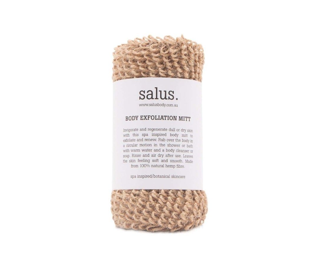 Salus Body Exfoliation Mitt